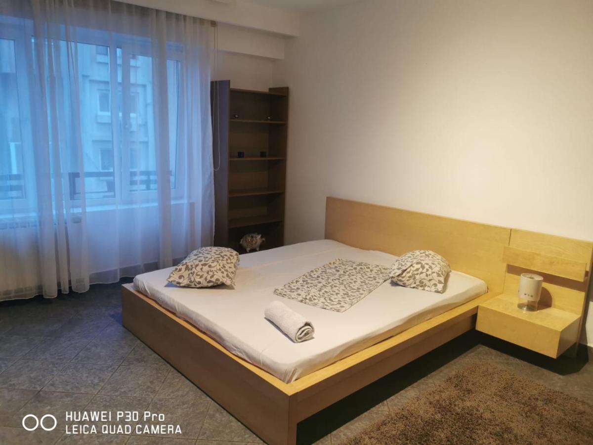 Evva Residence Бухарест Экстерьер фото
