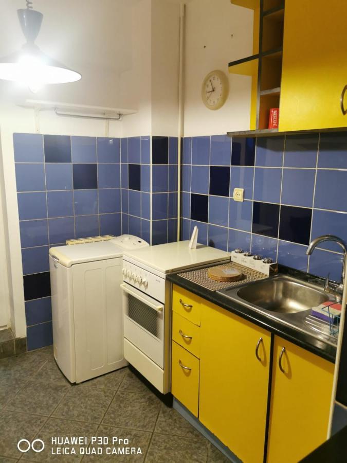 Evva Residence Бухарест Экстерьер фото