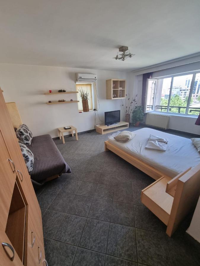 Evva Residence Бухарест Экстерьер фото