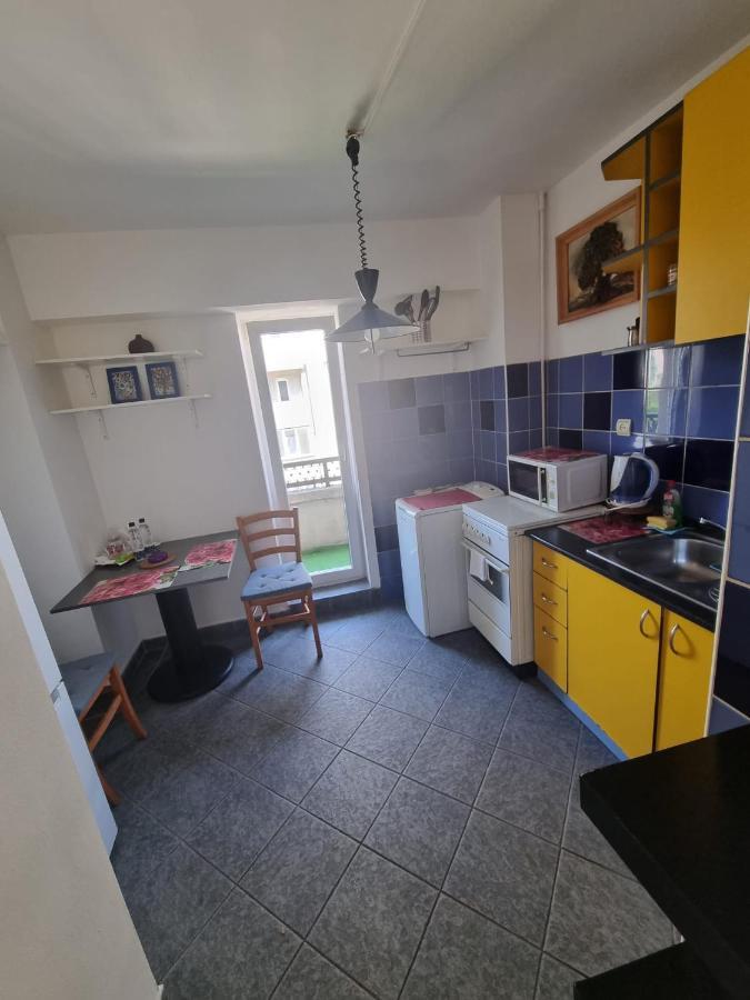 Evva Residence Бухарест Экстерьер фото
