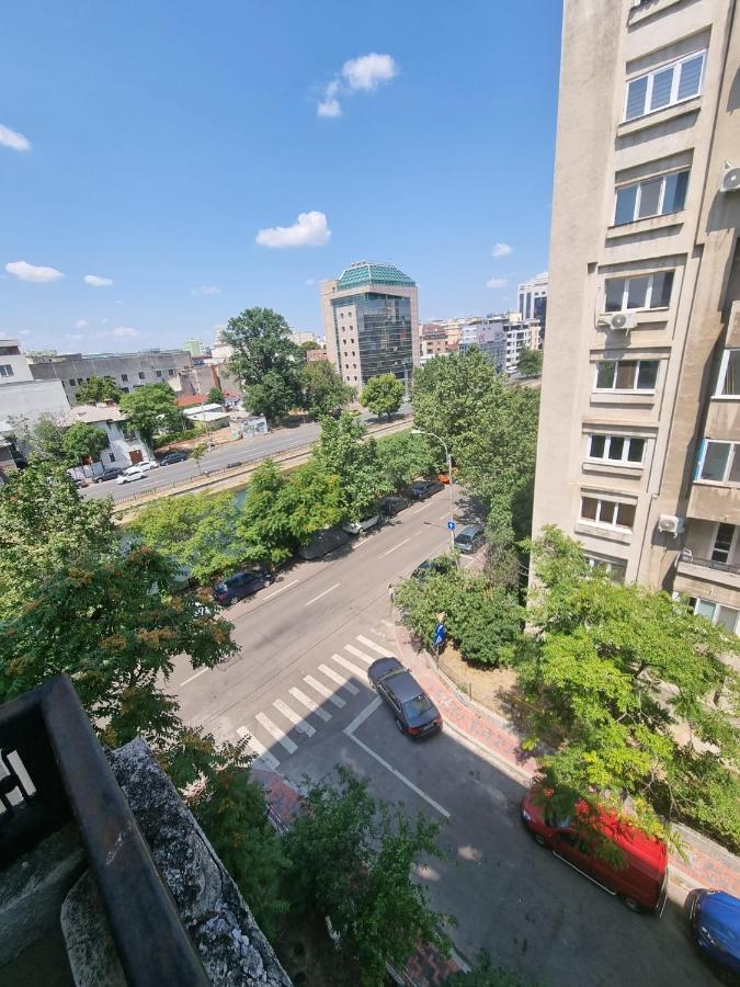 Evva Residence Бухарест Экстерьер фото