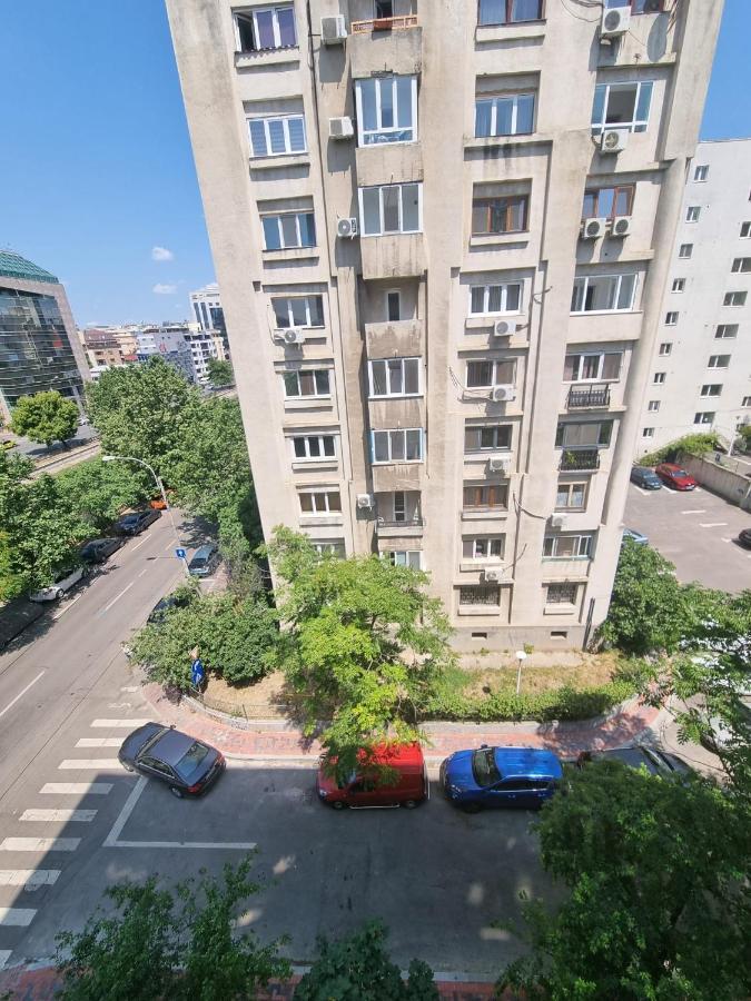Evva Residence Бухарест Экстерьер фото